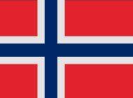 Norway Flagge