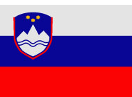 Slowenia Flagge