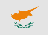 Cyprus Flagge