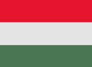 Hungary Flagge