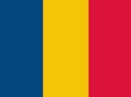 Romania Flagge