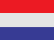 Netherlands Flagge
