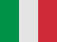 Italy Flagge