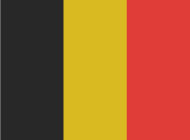 Belgium Flagge