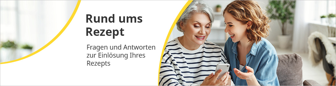 Rezepte bei apolux.de einlösen!