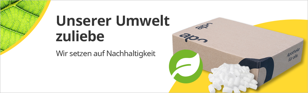 Verpackungschips aus Mais statt Plastik.