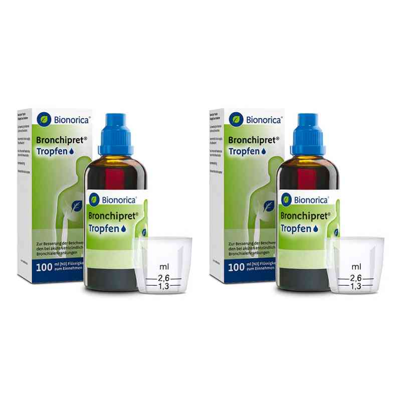 Bronchipret Tropfen 2x100 ml online kaufen