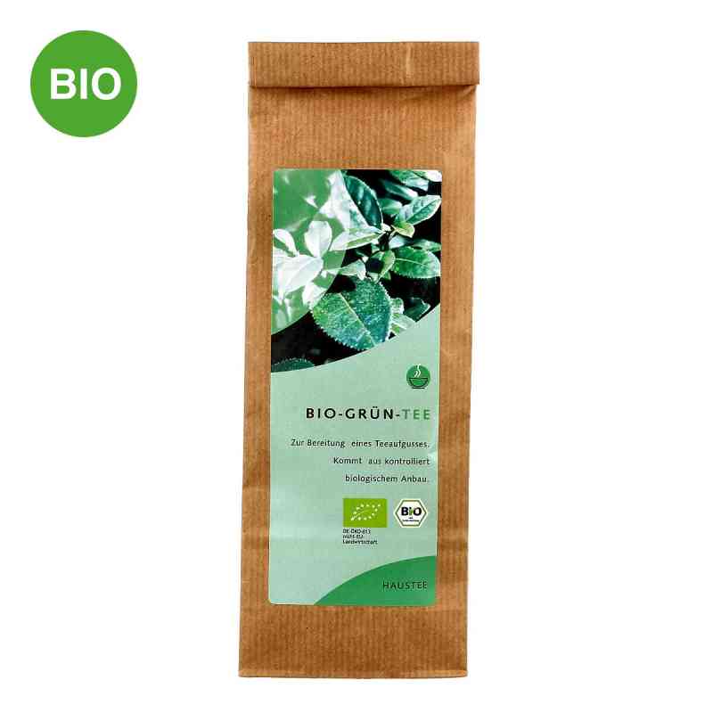 Grüner Tee Sencha bio 100 g von Alexander Weltecke GmbH & Co KG PZN 10932006