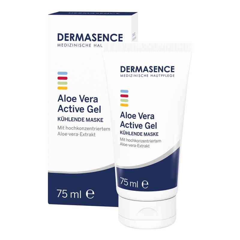 Dermasence Aloe Vera Active Gel (75 ml)
