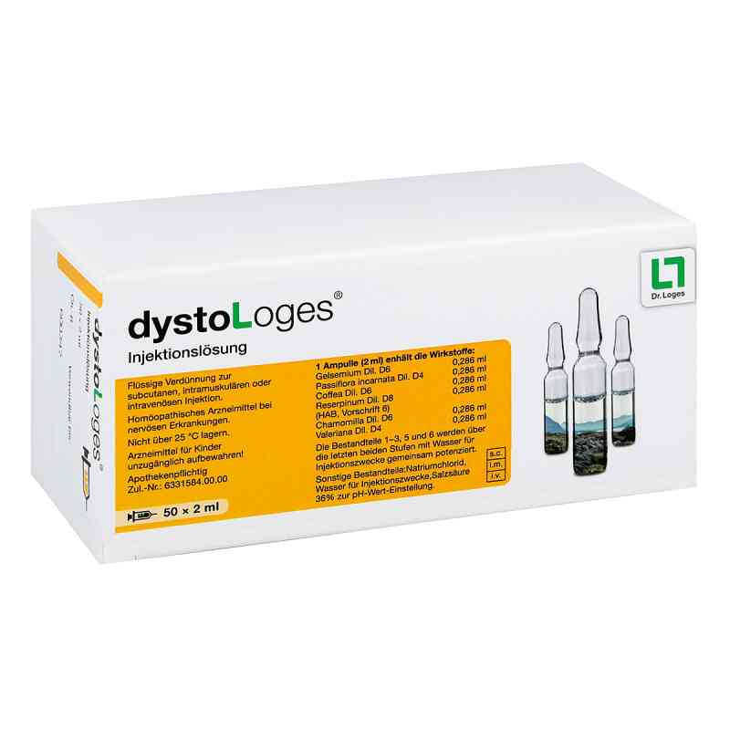 Dysto Loges Injektionslsung Ampullen 50X2 ml