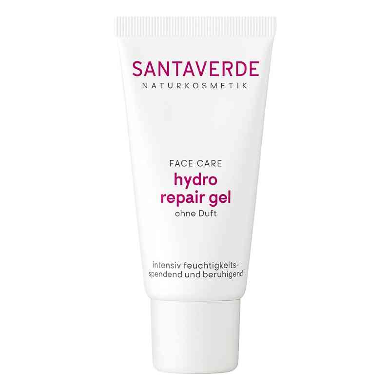 Santaverde Aloe Vera Hydro Repair Gel ohne Duft 30 ml