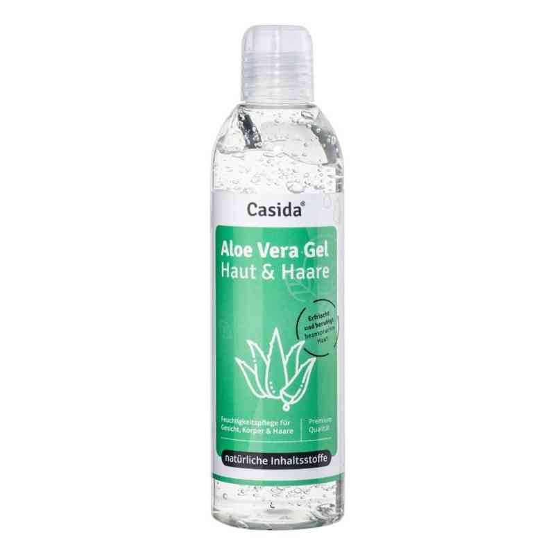 Aloe Vera Gel 99% Pur Haut & Haare (200 ml)