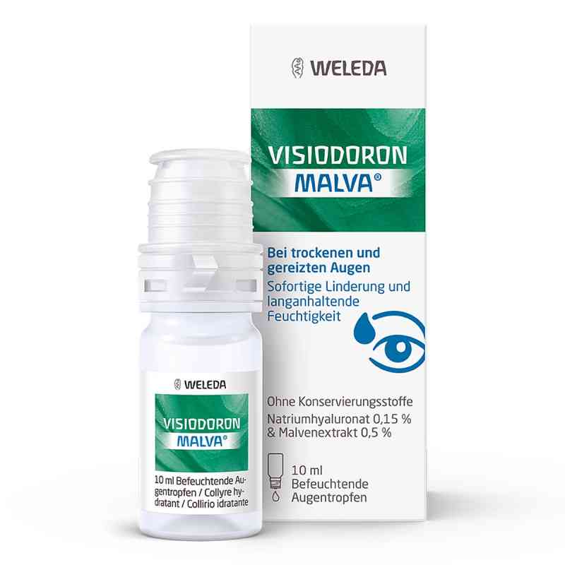 Visiodoron Malva Augentropfen (10 ml)