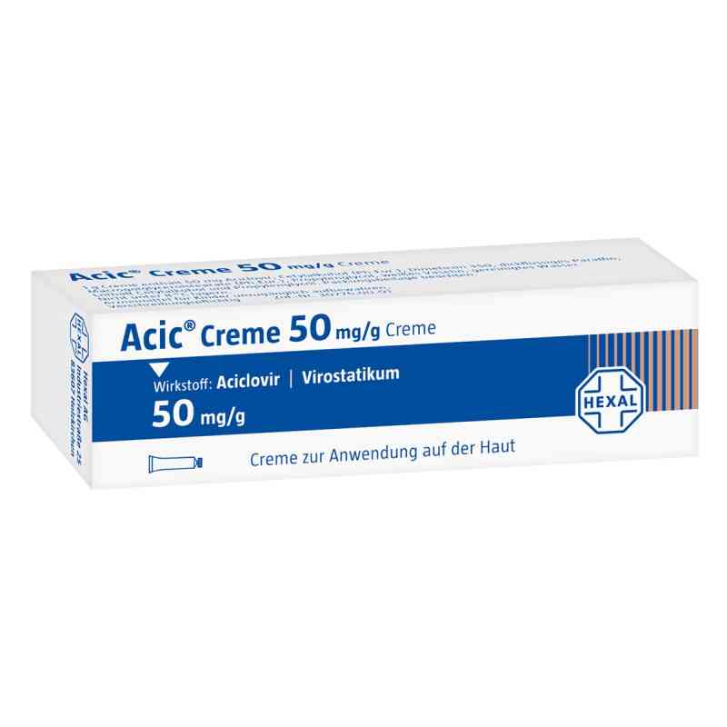 Acic 5 g von Hexal AG PZN 08672816