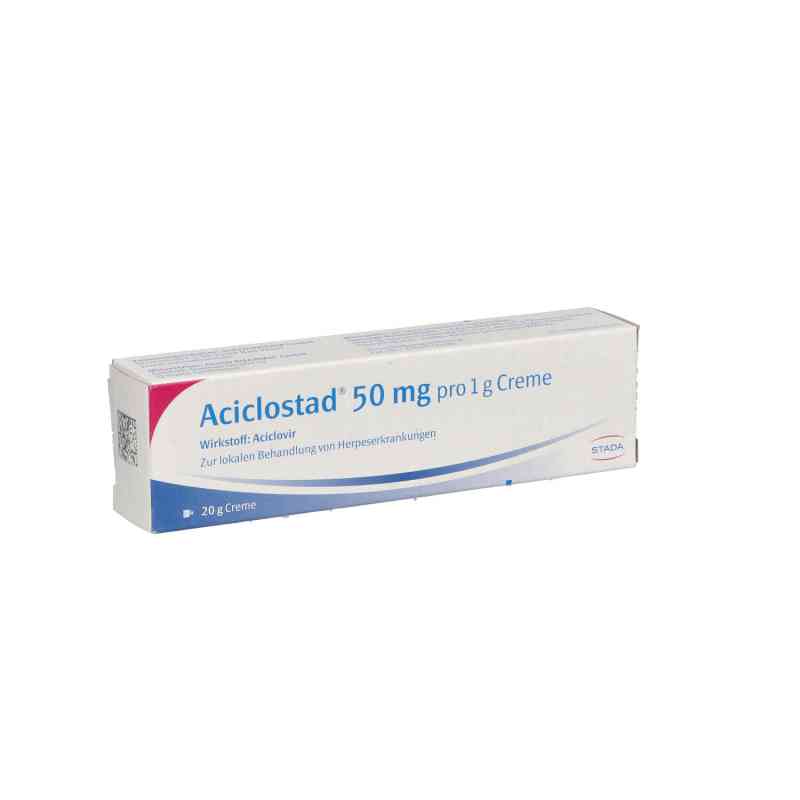 Aciclostad 50mg pro 1g 20 g von STADAPHARM GmbH PZN 06873137