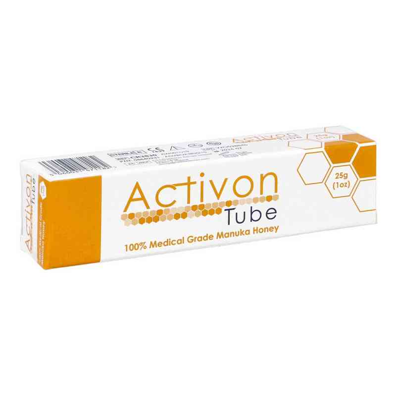 Activon Tube medizinischer Honig 25 g von Advancis medical Deutschland GmbH PZN 08840231
