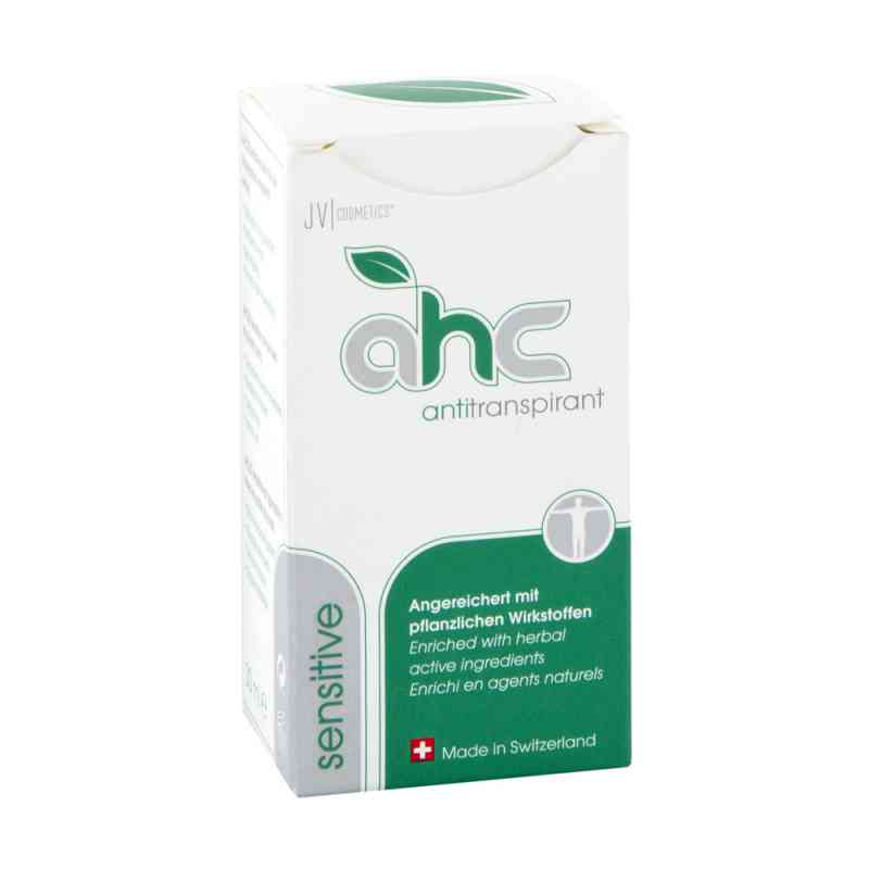 Ahc sensitive Antitranspirant flüssig 30 ml von Functional Cosmetics Company AG PZN 11070251