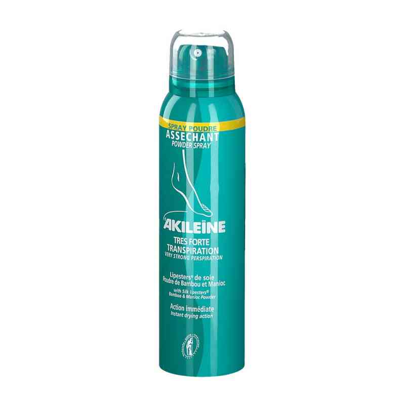 Akileine Puderspray 150 ml von ASEPTA GmbH PZN 02741597