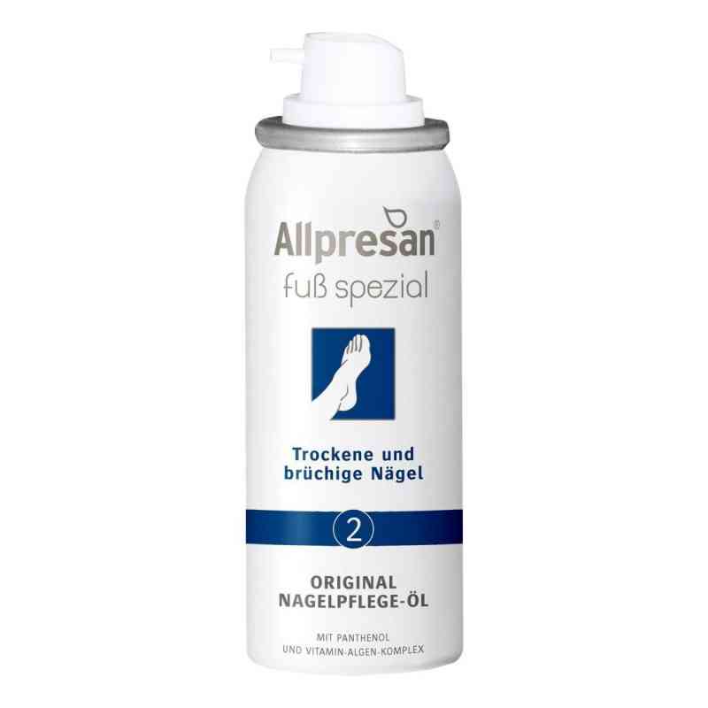 Allpresan Fuss spezial Original Nagelpflege-öl 2 50 ml von Neubourg Skin Care GmbH PZN 12358994