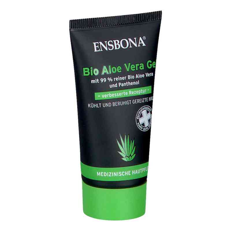 Aloe Vera Gel Bio Ensbona 30 ml von Ferdinand Eimermacher GmbH & Co.KG PZN 19905040