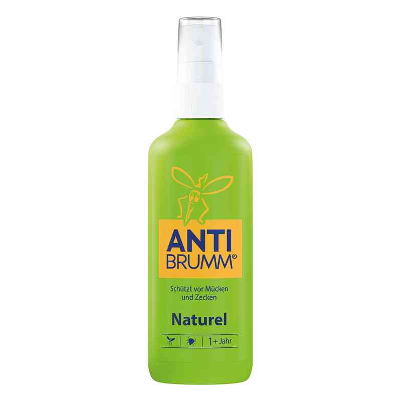 Anti Brumm® Naturel Pumpzerstäuber 75 ml von HERMES Arzneimittel GmbH PZN 02830556
