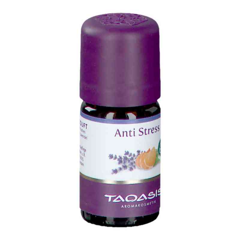 Anti-stress Bio ätherisches öl 5 ml von TAOASIS GmbH Natur Duft Manufaktur PZN 16659793