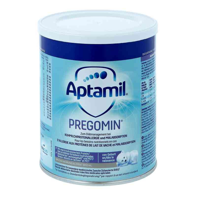 Aptamil Pregomin Pulver 400 g von Nutricia GmbH PZN 14154439