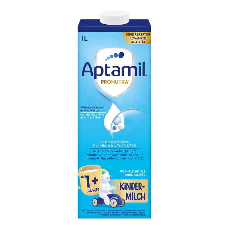 Aptamil pronutra Kindermilch ab 1+ Jahr trinkfertig 1  von Danone Deutschland GmbH PZN 15232621