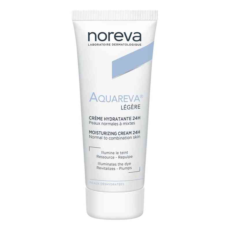 Aquareva Creme 40 ml von Laboratoires Noreva GmbH PZN 04712430