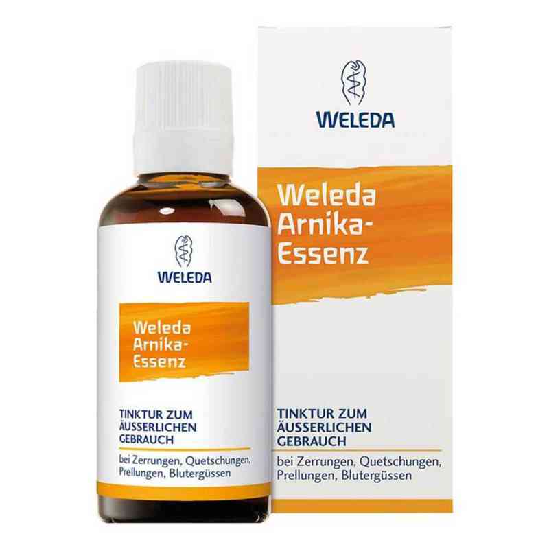 Arnika Essenz Weleda 100 ml von WELEDA AG PZN 00070897