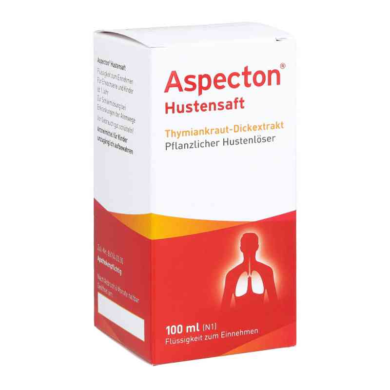 Aspecton Hustensaft 100 ml von HERMES Arzneimittel GmbH PZN 09892891