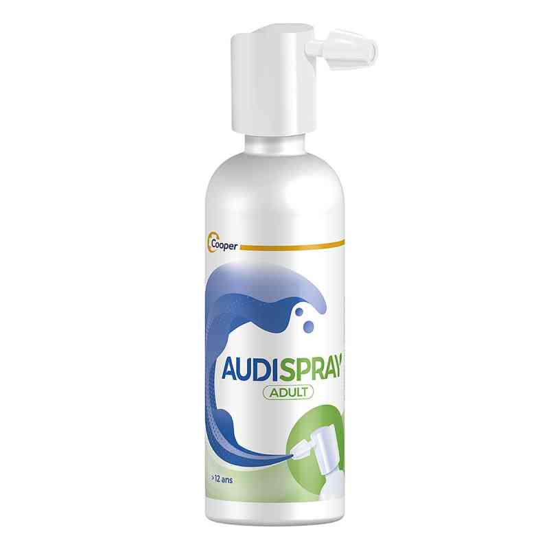 Audispray Adult 50 ml von Cooper Consumer Health Deutschland GmbH PZN 08468984