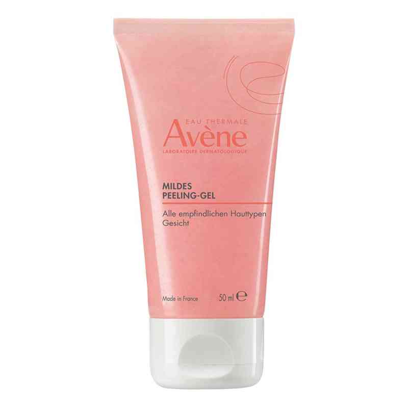 Avene Mildes Peeling Gel 50 ml von PIERRE FABRE DERMO KOSMETIK GmbH PZN 19454896