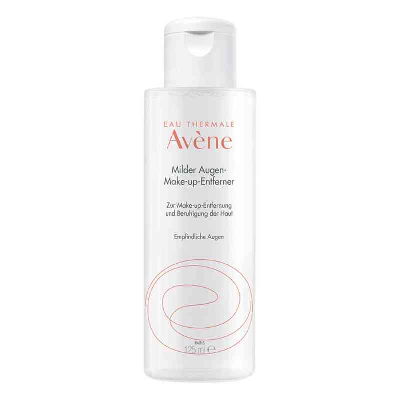 Avène Augen Make Up Entferner 125 ml von PIERRE FABRE DERMO KOSMETIK GmbH PZN 04431518