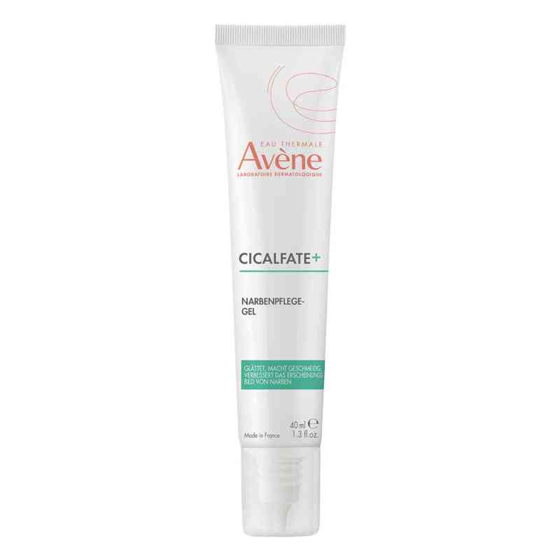 Avène Cicalfate+ Narbenpflege–Gel 40 ml von PIERRE FABRE DERMO KOSMETIK GmbH PZN 19833406