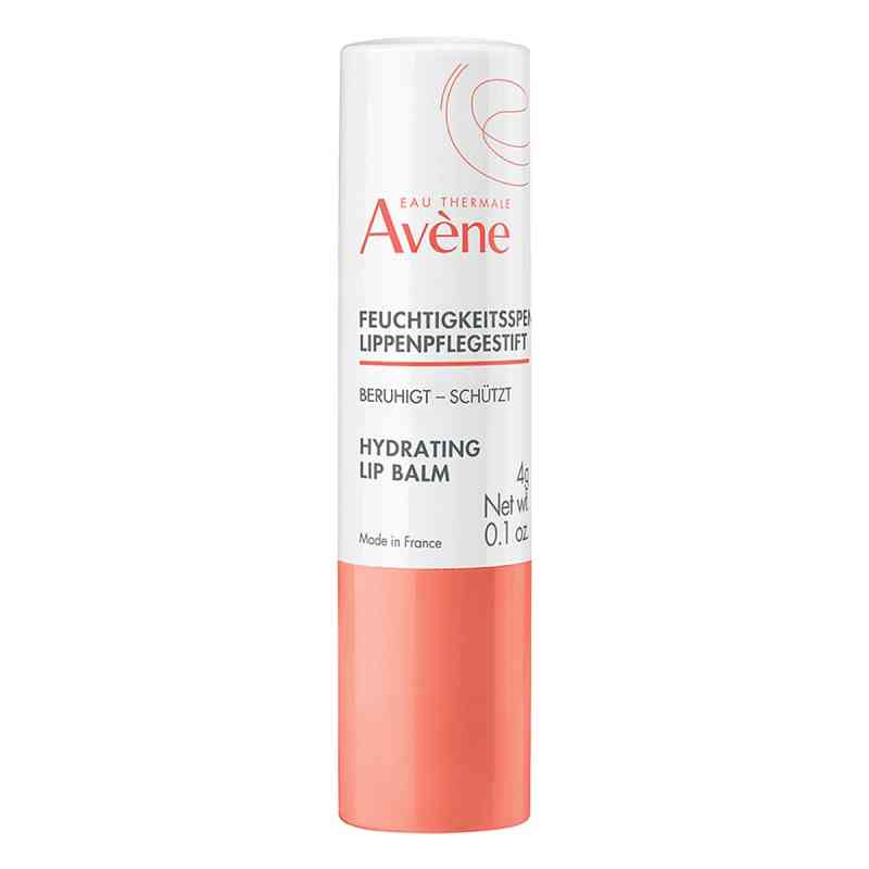Avène Feuchtigkeitsspendender Lippenpflegestift 4 g von PIERRE FABRE DERMO KOSMETIK GmbH PZN 16909037