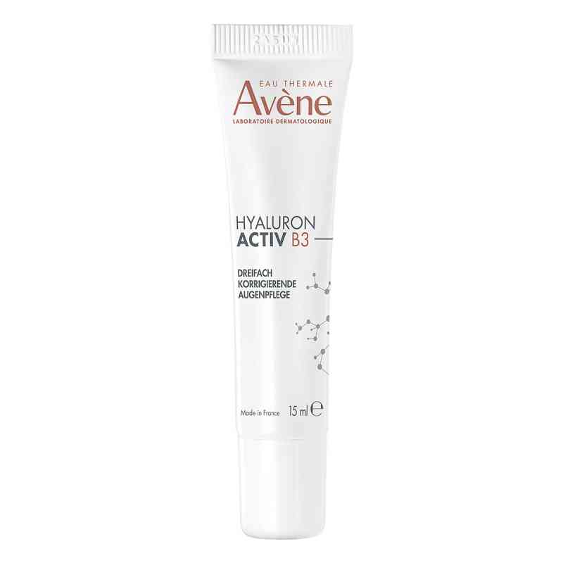 Avène HYALURON ACTIV B3 Dreifach korrigierende Augenpflege 15 ml von PIERRE FABRE DERMO KOSMETIK GmbH PZN 17940871