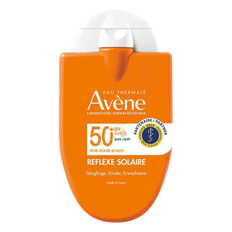 Avène Réflexe Solaire Familie SPF 50+ 30 ml von PIERRE FABRE DERMO KOSMETIK GmbH PZN 17896791
