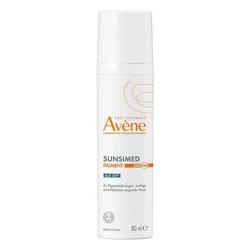 Avène SunsiMed PIGMENT 80 ml von PIERRE FABRE DERMO KOSMETIK GmbH PZN 18390527