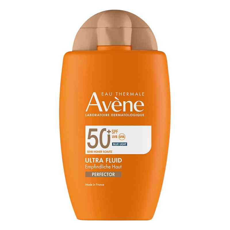 Avène Ultra Fluid Perfector SPF 50+ 50 ml von PIERRE FABRE DERMO KOSMETIK GmbH PZN 18390510