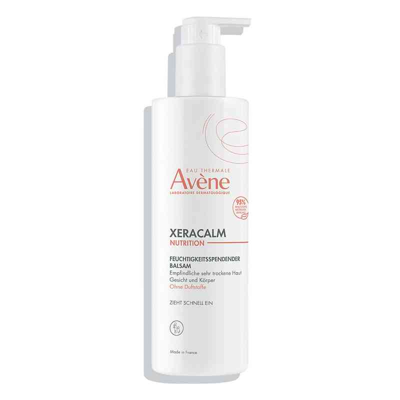 Avène XeraCalm Nutrition Balsam 400 ml von PIERRE FABRE DERMO KOSMETIK GmbH PZN 17550928