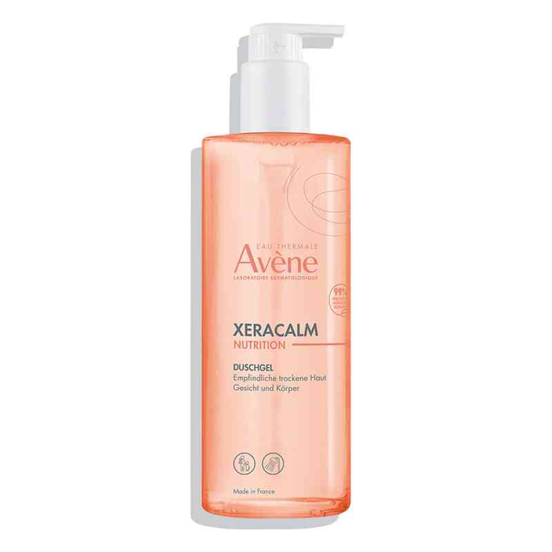 Avène XeraCalm Nutrition Duschgel 500 ml von PIERRE FABRE DERMO KOSMETIK GmbH PZN 17550934