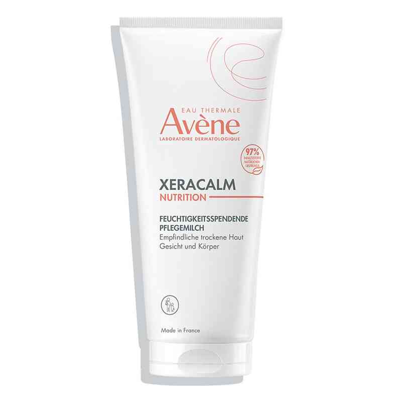 Avène XeraCalm Nutrition Pflegemilch 200 ml von PIERRE FABRE DERMO KOSMETIK GmbH PZN 17556753