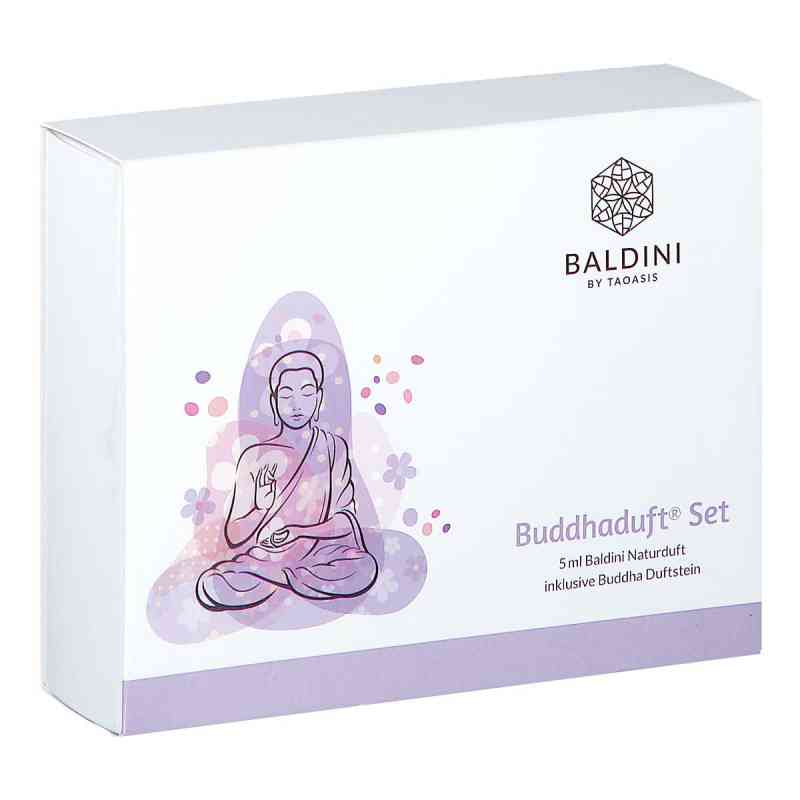 Baldini Buddhaduft Set 1 stk