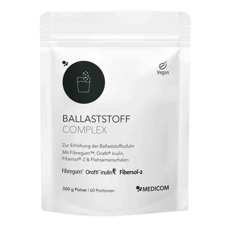 Ballaststoff Complex Pulver 300 g von MEDICOM Pharma GmbH PZN 19798437