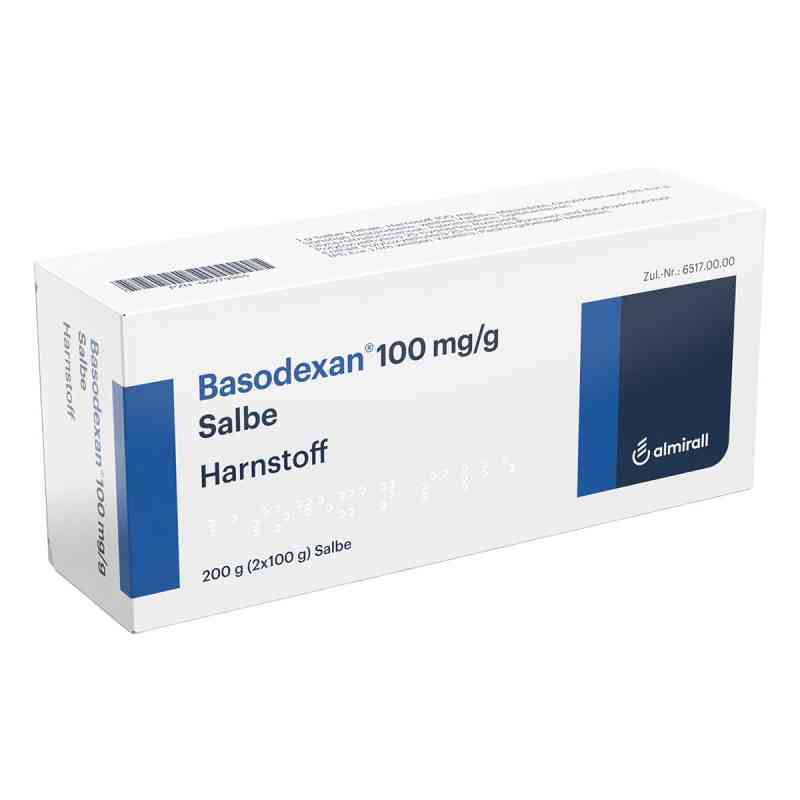 Basodexan 2X100 g von ALMIRALL HERMAL GmbH PZN 04079955