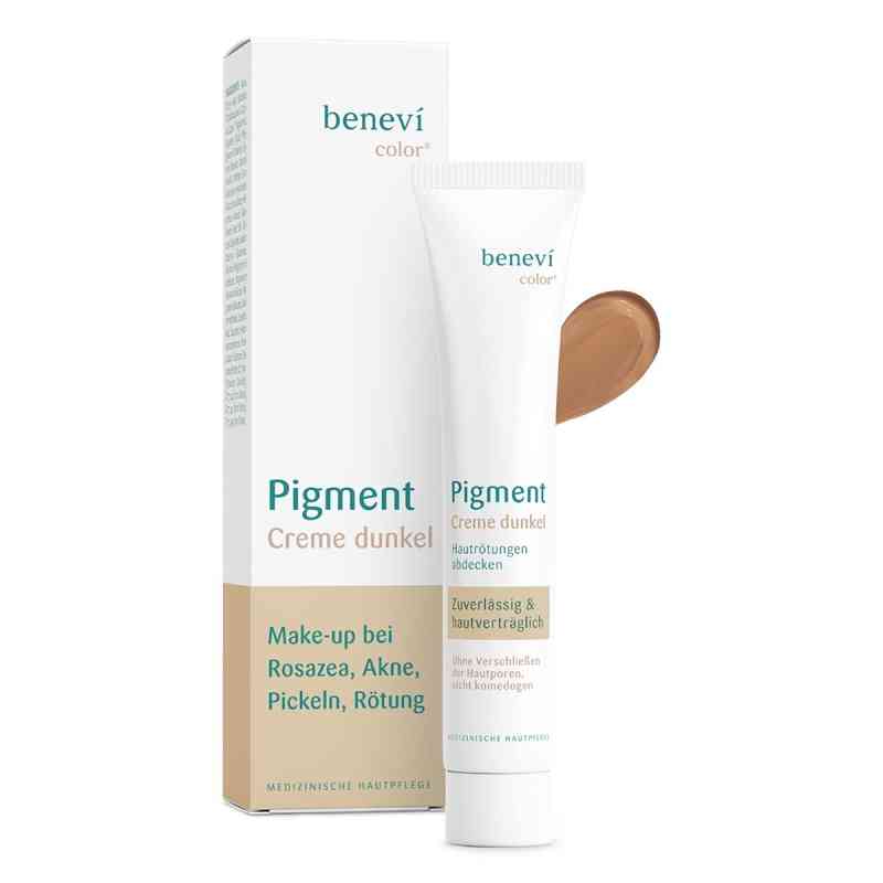 Benevi Color Pigmentcreme dunkel 20 ml von Dermaportal dp GmbH PZN 06498194