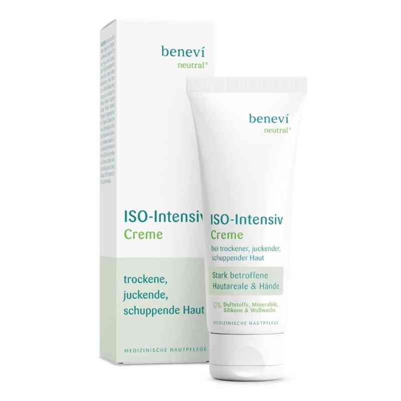 Benevi Neutral Iso-intensivcreme 75 ml von Dermaportal dp GmbH PZN 13334180