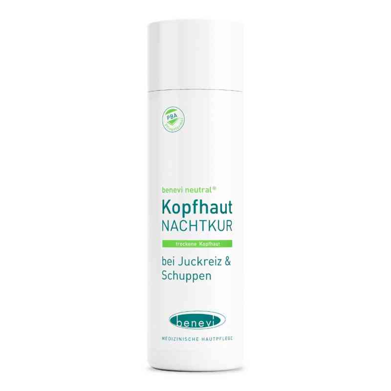 Benevi Neutral Kopfhaut Nachtkur Lotion 200 ml von Dermaportal dp GmbH PZN 18604589