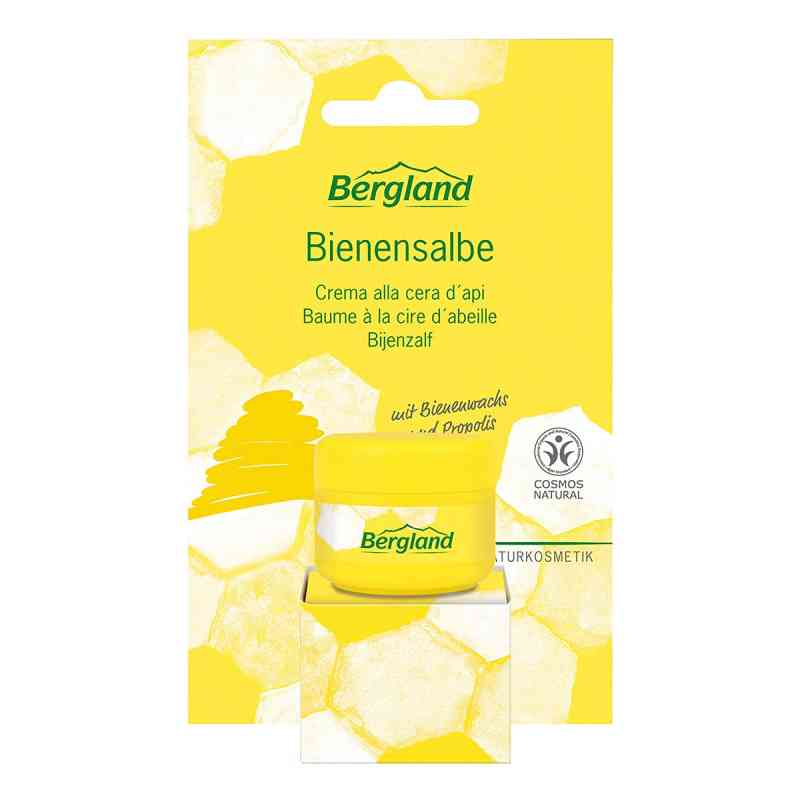 Bienensalbe Bdih 5 ml von Bergland GmbH PZN 06647062